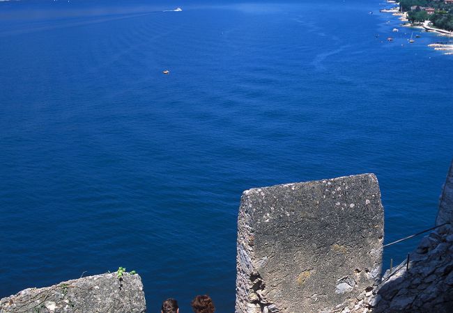 Saisoneröffnung am malerischen Gardasee